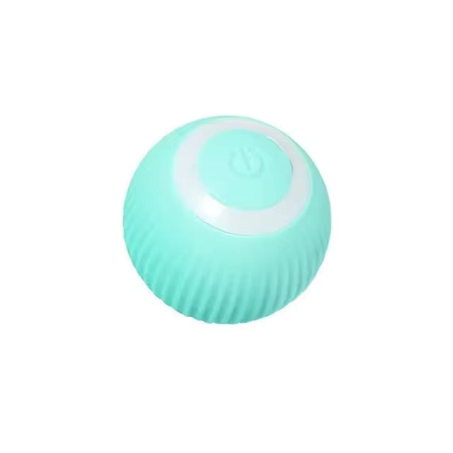 Smart pet rolling ball